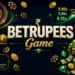 BETRUPEES Game Logo