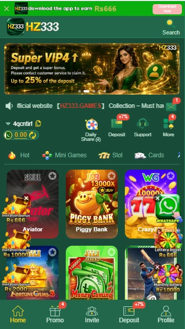 HZ333 Game