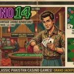 PAK14 Game Logo