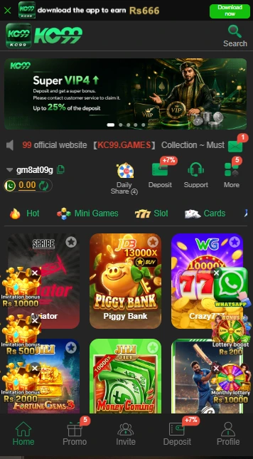 kc99 game app
