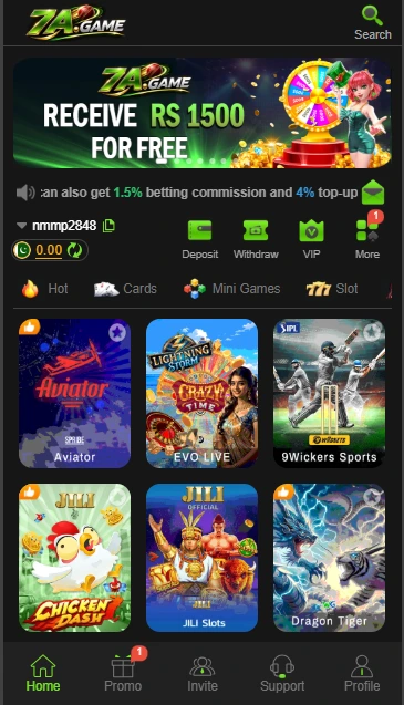 7A Game App
