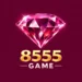 8555 Game Logo
