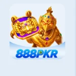 888PKR Game APK logo