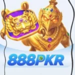 888PKR Game pakistani logo
