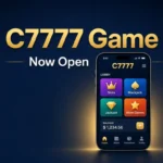 C7777 Game logo