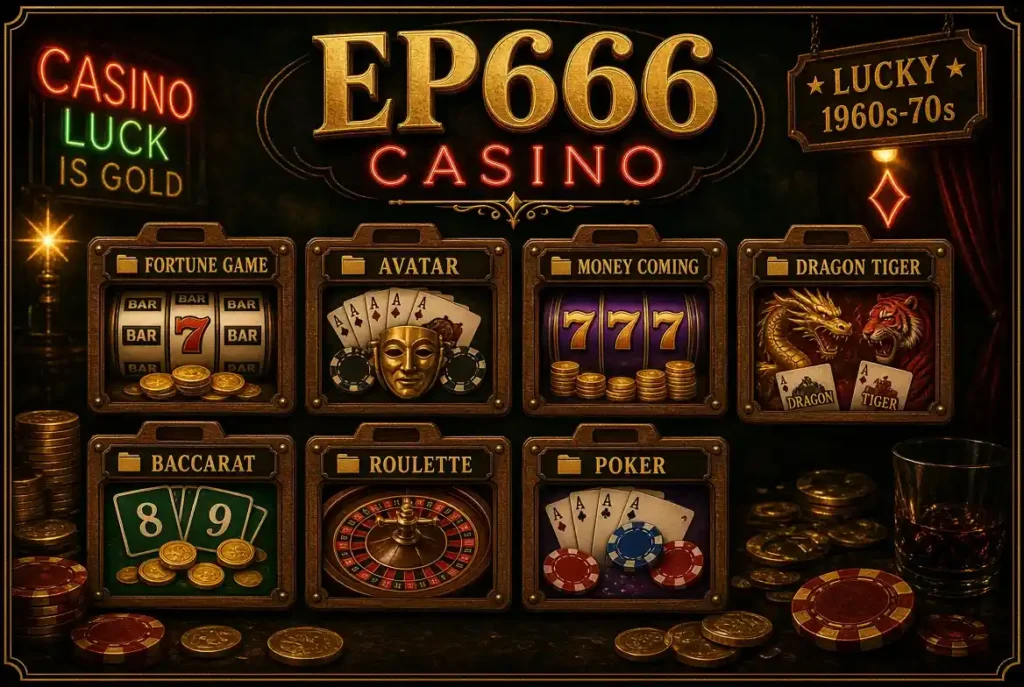 EP666 Game Apps
