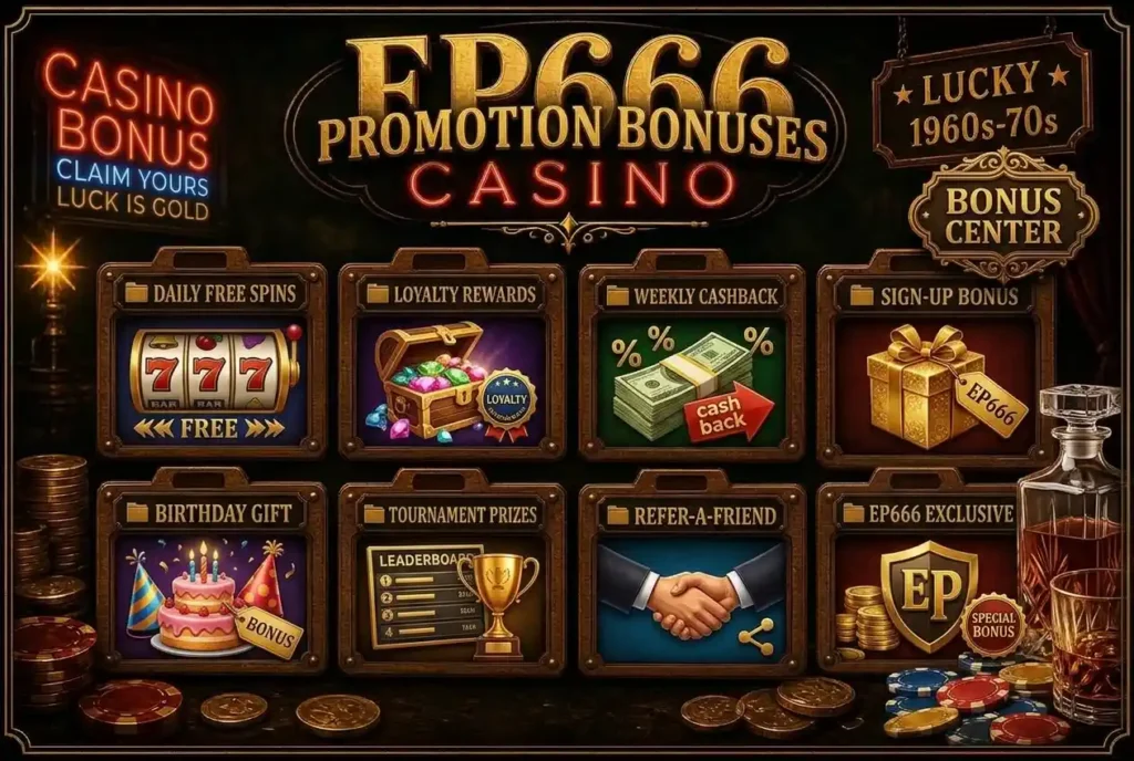 EP666 Game bonuses
