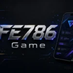 FE786 Game logo