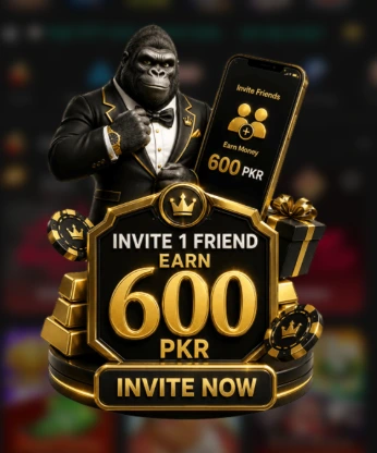 Jami777 Game invitation