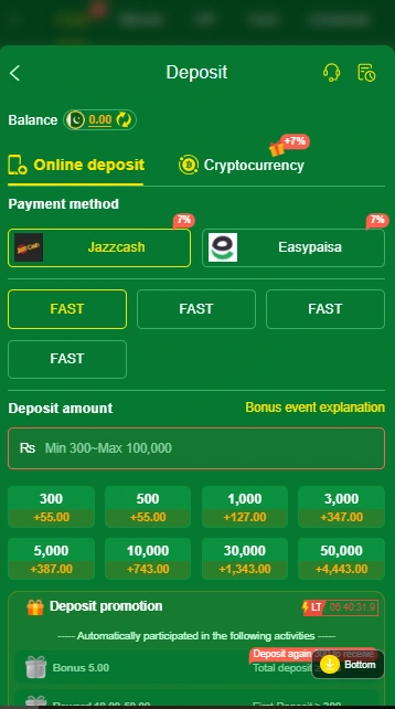 khan804 game deposit