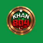 khan804 game logo